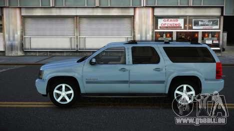 Chevrolet Suburban Muelu pour GTA 4