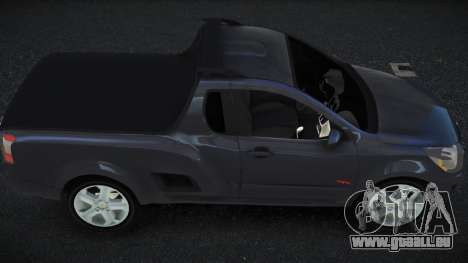 Chevrolet Montana Zilefum für GTA 4