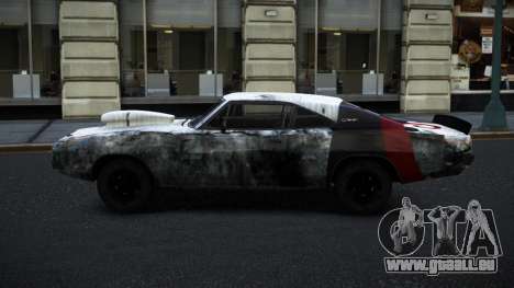 Dodge Charger Ganlan S3 für GTA 4