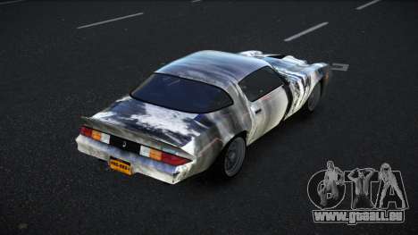 Chevrolet Camaro Z28 Elistian S11 pour GTA 4