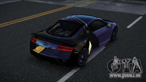 Audi R8 Riega S6 pour GTA 4