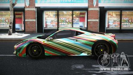 Ferrari 458 Sartogo S4 pour GTA 4