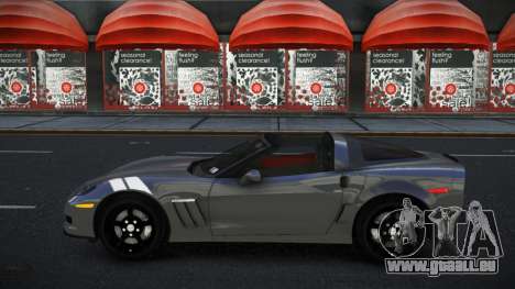Chevrolet Corvette Puwhi für GTA 4