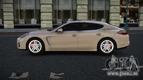 Porsche Panamera Mufha für GTA 4