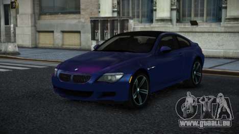 BMW M6 Xovxigulu pour GTA 4