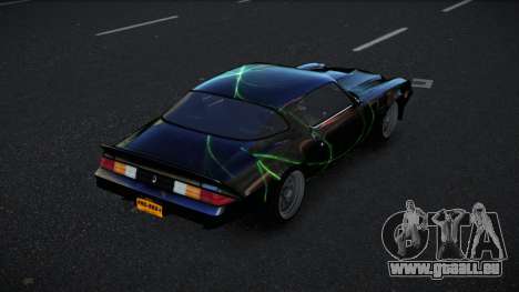 Chevrolet Camaro Z28 Elistian S14 pour GTA 4