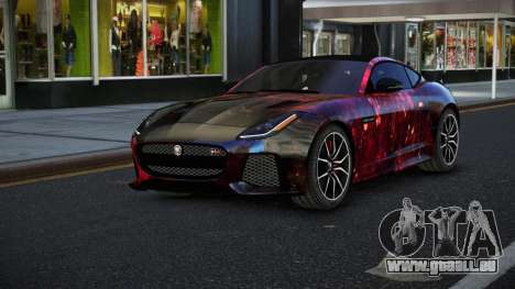 Jaguar X152 Riob S9 für GTA 4