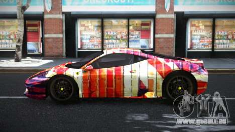 Ferrari 458 Sartogo S12 für GTA 4
