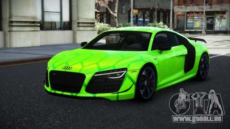 Audi R8 Riega S7 pour GTA 4