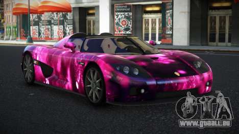 Koenigsegg CCX Basllo S3 für GTA 4