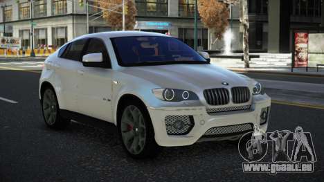 BMW X6 Ziaja pour GTA 4