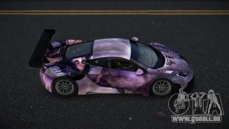 McLaren MP4 Terso S12 für GTA 4