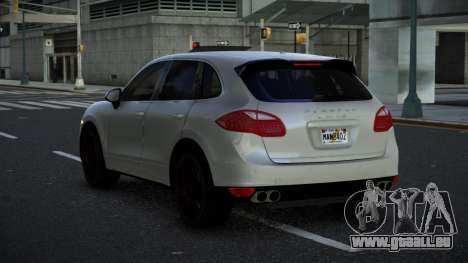 Porsche Cayenne Turbo Rambudege für GTA 4
