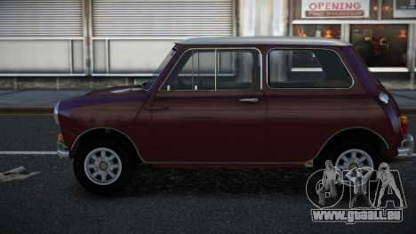 Mini Cooper Geiwu für GTA 4