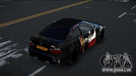 BMW M3 E46 Eton S3 für GTA 4