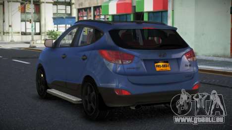 Hyundai IX35 Vuyrufiwe für GTA 4