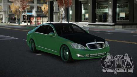 Mercedes-Benz S500 Doyximud pour GTA 4