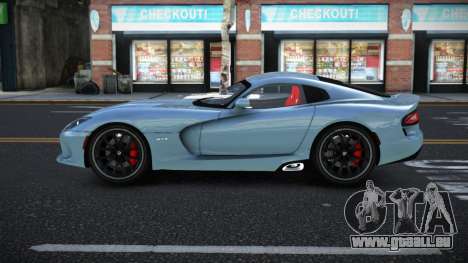Dodge Viper Nowoziji pour GTA 4
