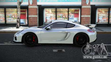 Porsche Cayman Seelle pour GTA 4
