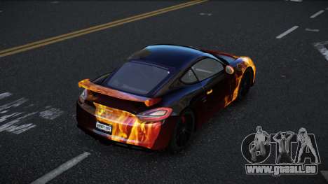 Porsche Cayman Seelle S2 für GTA 4