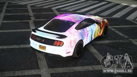 Shelby GT350 Ryzaxis S4 pour GTA 4