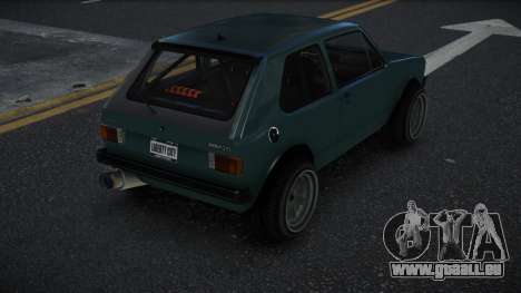 Volkswagen Golf Bavuxoxas für GTA 4