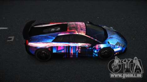 Lamborghini Murcielago Tosyd S9 pour GTA 4
