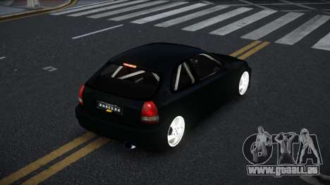 Honda Civic Laqi pour GTA 4