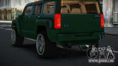 Hummer H3 Kukrac pour GTA 4