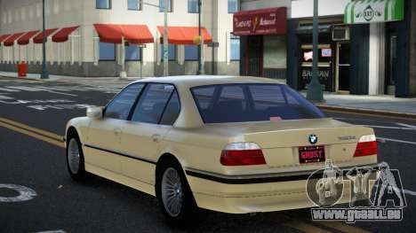 BMW 750iL Jordy pour GTA 4