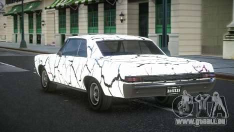 Pontiac GTO Onyva S10 für GTA 4