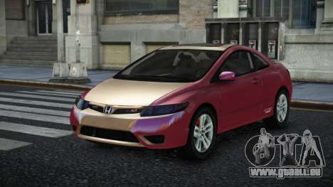 Honda Civic Osig pour GTA 4