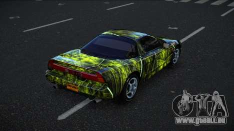 Honda NSX Lirison S5 für GTA 4