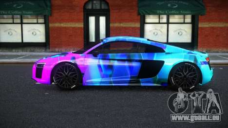 Audi R8 Jonaier S6 pour GTA 4