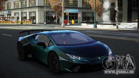 Lamborghini Huracan Ahxis S5 für GTA 4