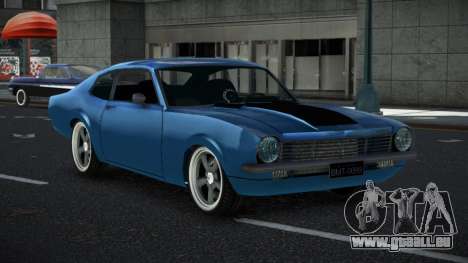 Ford Maverick Ijem pour GTA 4