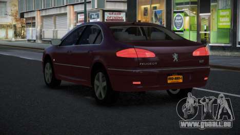 Peugeot 607 Paco für GTA 4