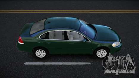 Chevrolet Impala Tepefage pour GTA 4