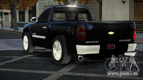 Chevrolet Silverado Zetwe für GTA 4