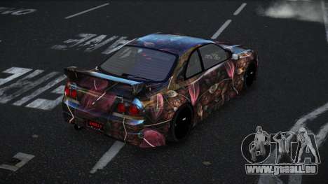 Nissan Skyline R33 Mexron S5 für GTA 4