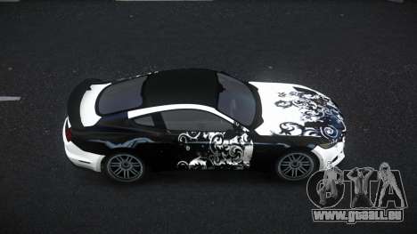 Ford Mustang Moary S14 für GTA 4