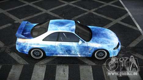 Nissan Skyline R33 Dojuke S6 für GTA 4