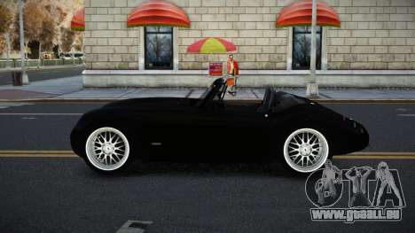 Wiesmann Roadster Vibdineme für GTA 4