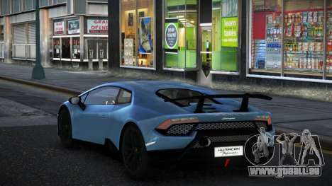 Lamborghini Huracan Ahxis für GTA 4