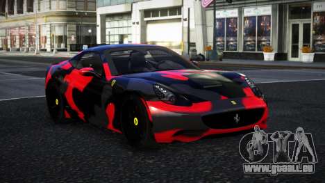 Ferrari California Jenra S8 für GTA 4