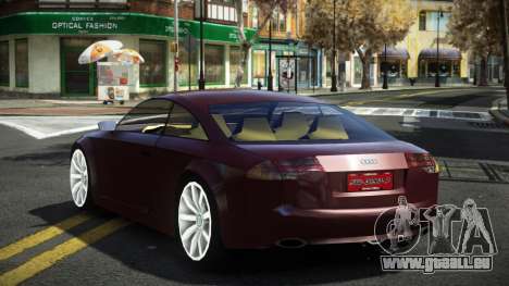 Audi S5 Fuxavimot pour GTA 4