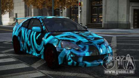Honda Integra Derden S11 für GTA 4