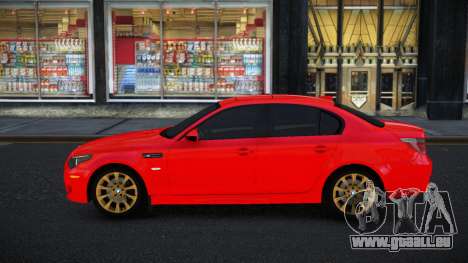 BMW M5 E60 Tehuziti für GTA 4