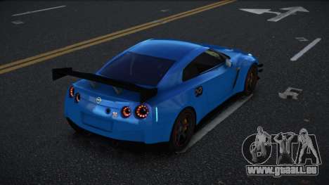 Nissan GT-R Poego für GTA 4