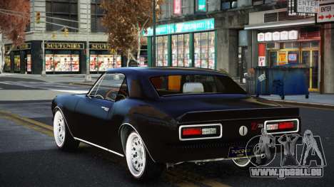 Chevrolet Camaro Donla für GTA 4